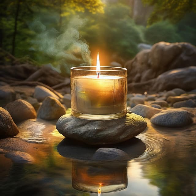 Momentos Tranquilos Lofi: Ritmos Suaves Para La Meditación - Latidos de loto