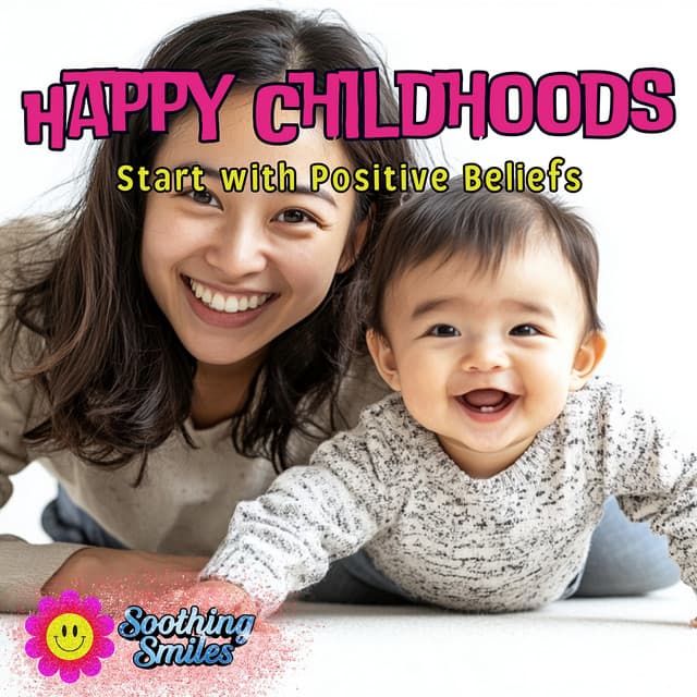 Happy Childhoods Start with Positive Beliefs - Soothing Smiles