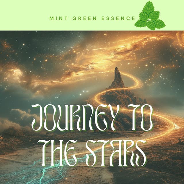 Journey to the Stars - Mint Green Essence