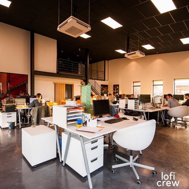 Music For Office - Office Time