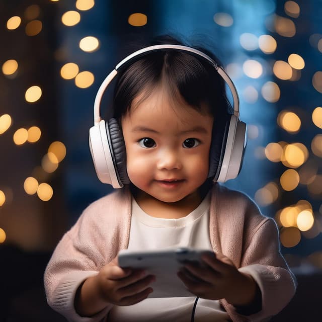 Tiny Harmonies: Music for Baby - Interstellar Journey