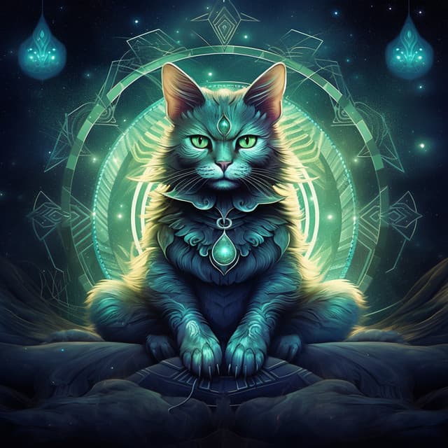 Firebeat Harmony: Purrfection in Rhythms - Stormy Station