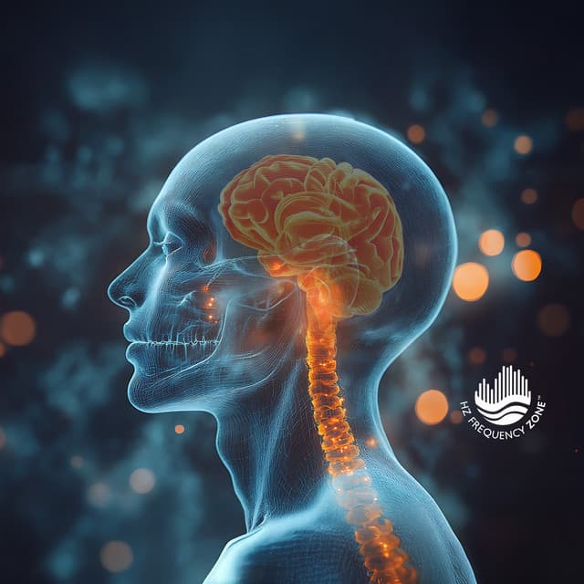 Healing Pituitary Gland EMDR - Hz Frequency Zone