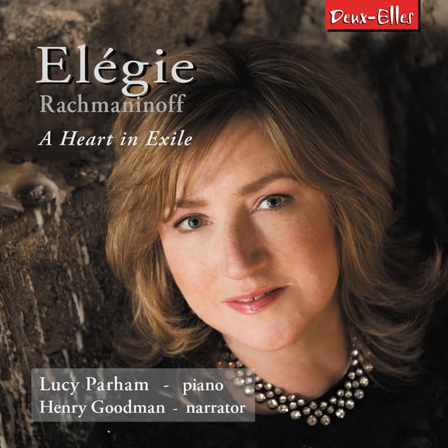 Elegie - A Heart in Exile - Lucy Parham