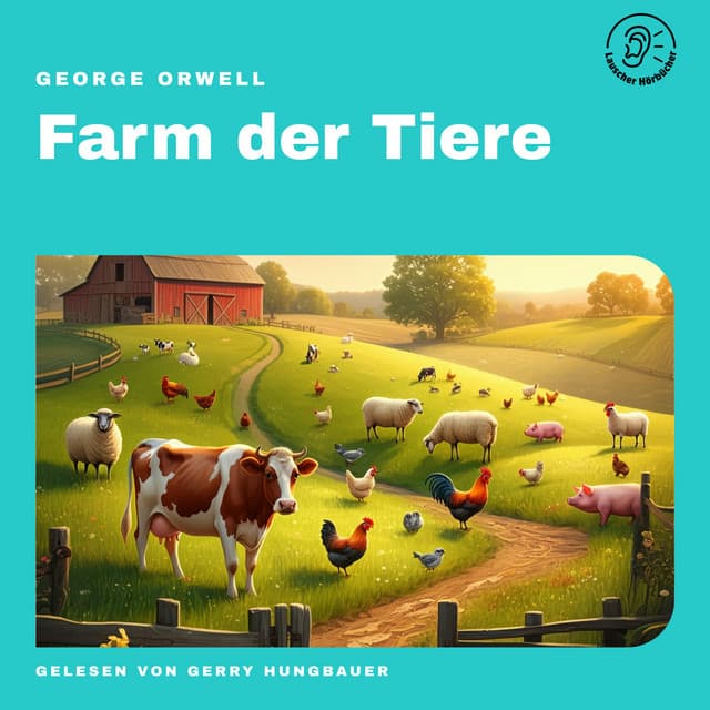 Farm der Tiere - Audio Media Digital Hörbücher