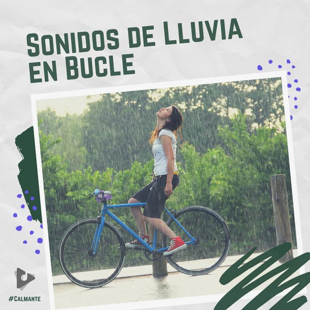 Sonidos de Lluvia en Bucle - #Calmante