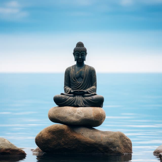 432 Rest, Healing & Mindfulness - Overcome Worry, Tension & Unwanted Mental States - Brain Waves Frequencies