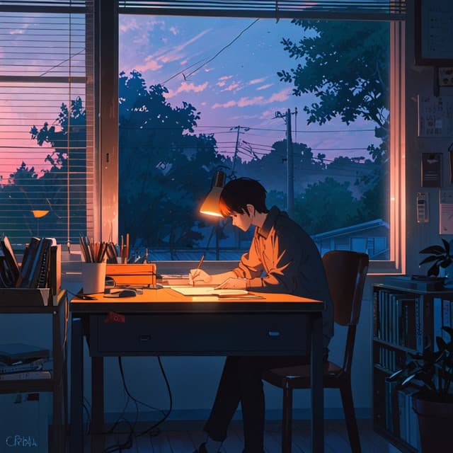 Calm LoFi Beats for Homework and Study Time - LO-FI BEATS