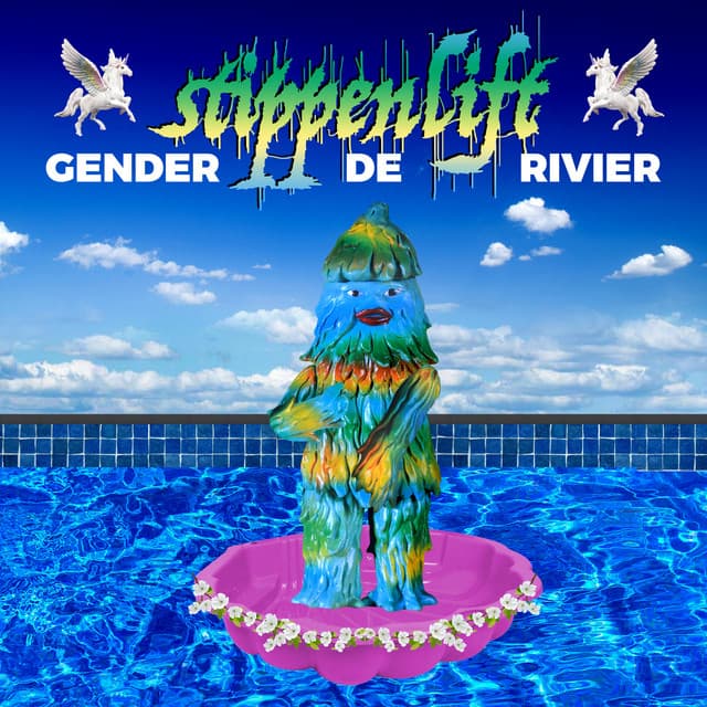 Gender, De Rivier - Stippenlift