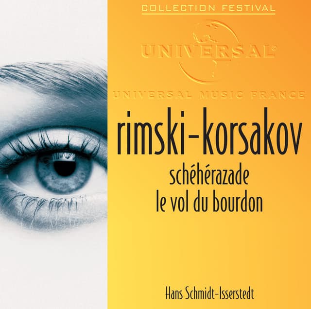 Rimski-Korsakov: Schéhérazade-Le vol du bourdon-La grande Pâque russe - Nikolai Rimsky-Korsakov