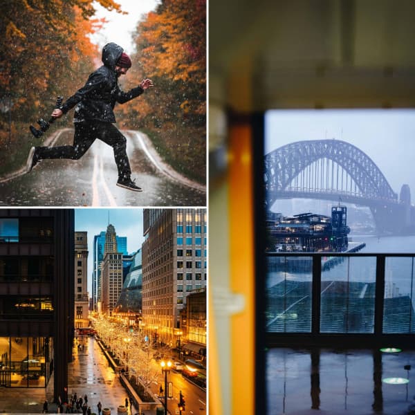 Music for Calming Fridays - Rainy Day Music Classics