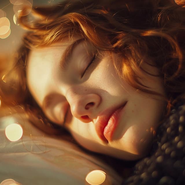 Peaceful Sleep Vibes: Gentle Night Sounds - Gentle Night Sleep