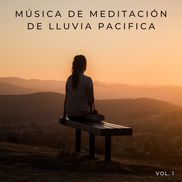 Música De Meditación De Lluvia Pacifica Vol. 1 - Meditación de lluvia