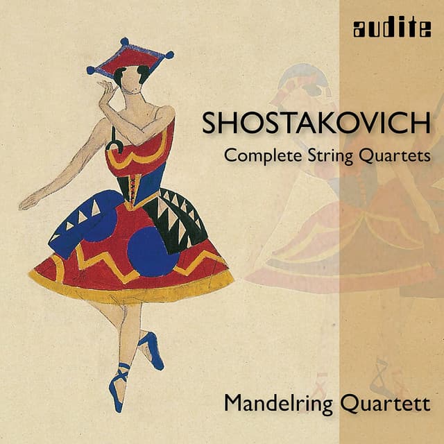 Dmitri Shostakovich: The Complete String Quartets - Dmitri Shostakovich