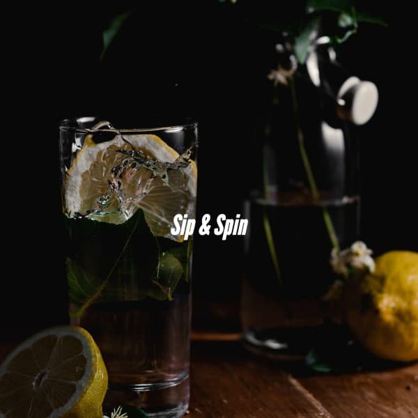 Sip & Spin - Instrumental Jazz Musica Ambiental