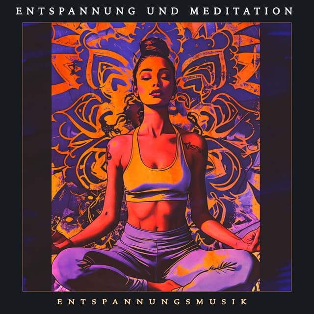 Entspannung und Meditation - Entspannungsmusik