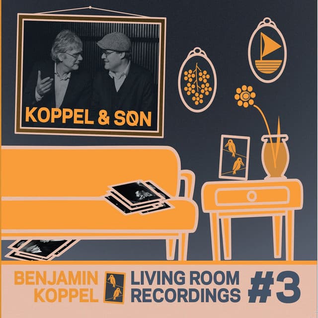 Koppel & Søn - Benjamin Koppel
