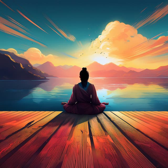 Ritmos Suaves De Hip Hop Para Enfoque En Meditación - Ritmo eterno del alma