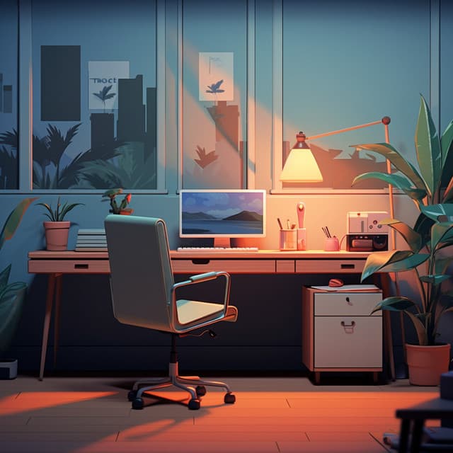 Trueno En La Oficina: Sinfonía Concentrada De La Fuga - Paisajes sonoros del Pacífico