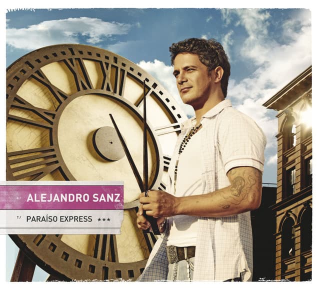 Paraiso Express - Alejandro Sanz