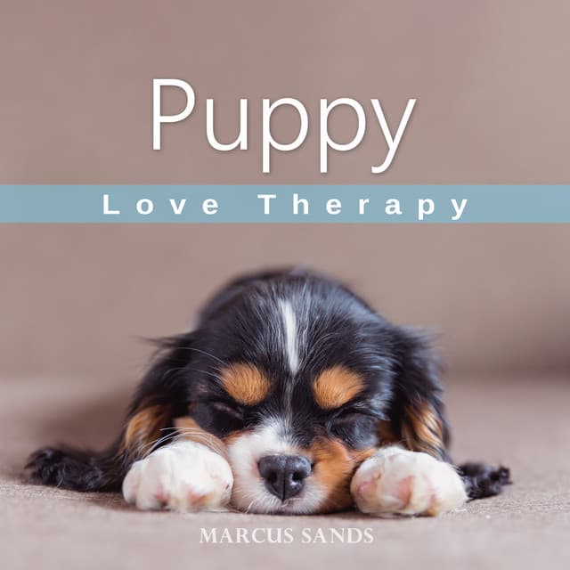 Puppy Love Therapy - Marcus Sands