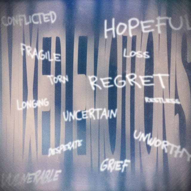 Mixed Emotions - Brian Lewis