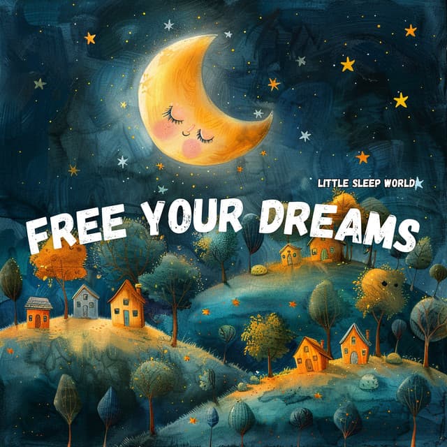 Free Your Dreams - Little Sleep World