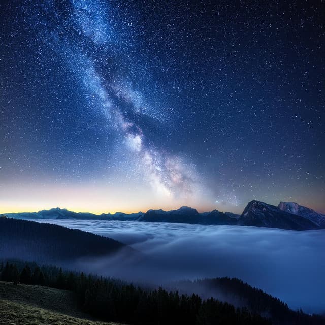 Melodías Lofi Para Una Armonía Nocturna Calmante Y Relajante - Kauana Calma Silva