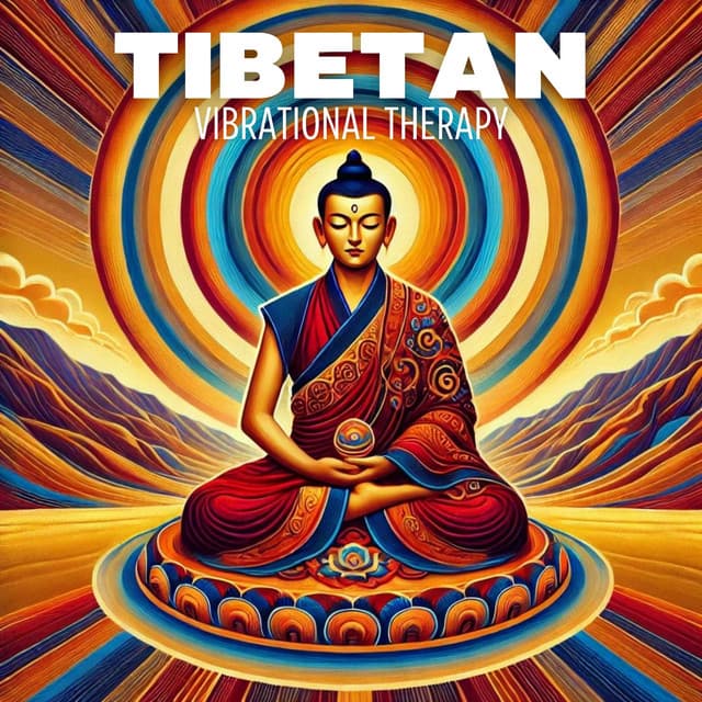 Tibetan Vibrational Therapy - Meditation Ambience