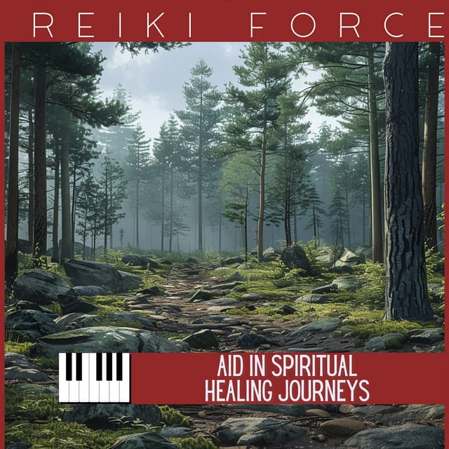 Aid in Spiritual Healing Journeys - Reiki Force