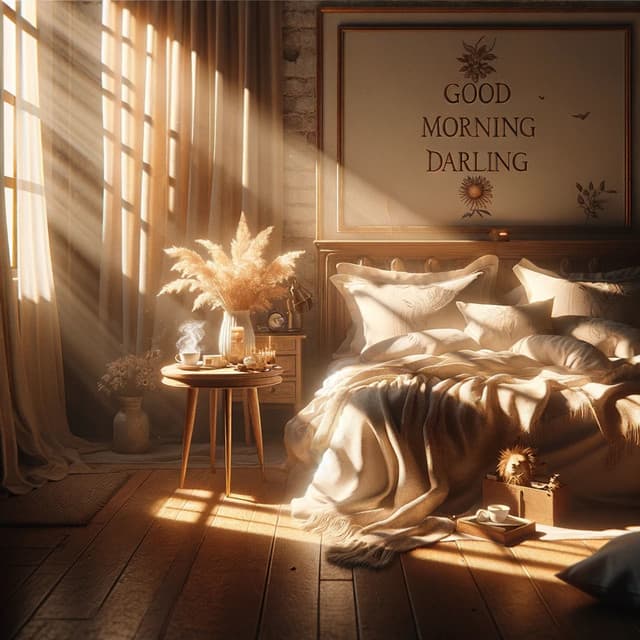 Good Morning Darling - John Plack