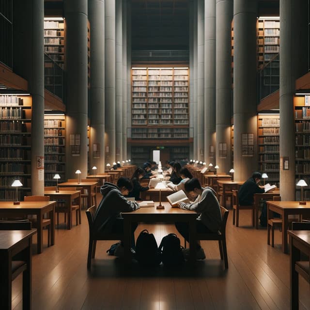 Concentration Harmony: Music for Study Sessions - The Harmony