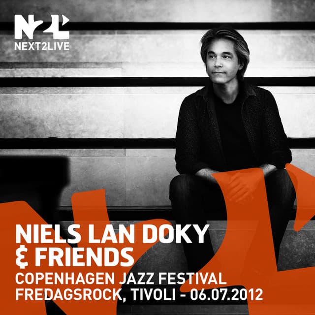 Copenhagen Jazz Festival 2012 - Niels Lan Doky