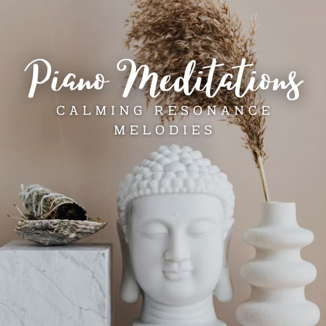 Piano Meditations: Serene Reflections in Keys - Relaxing Piano Music Universe