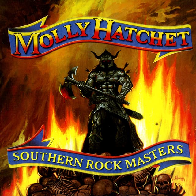 Southern Rock Masters - Molly Hatchet