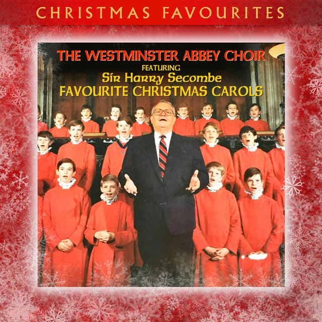 Christmas Favourites - Sir Harry Secombe