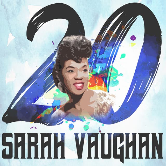 20 Hits of Sarah Vaughan - Sarah Vaughan