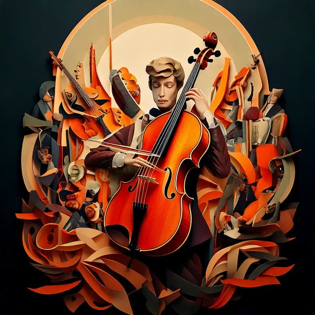 Orchestra for Meditation: Serene Harmonic Flow - Miracle Earth