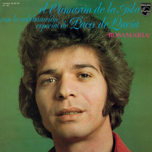 Rosa María - Camaron De La Isla