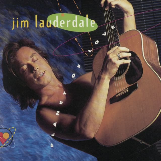Planet of Love - Jim Lauderdale