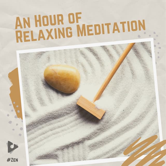 An Hour of Relaxing Meditation - #Zen