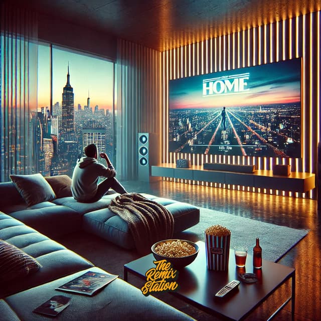 Iconic Soundtracks but LoFi - The Remix Station