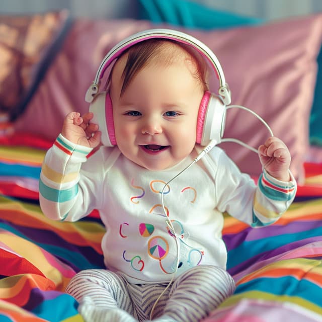 Infant Joy Tunes: Cheerful Baby Music - Breastfeeding Music