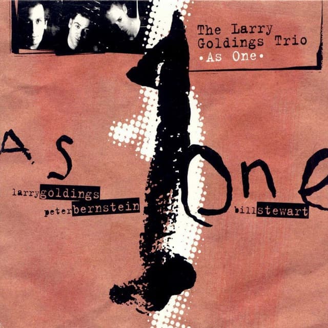 As One - Larry Goldings