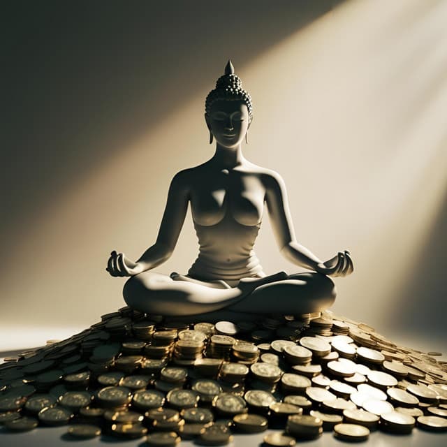 432 Hz Attract Money Wealth & Abundance Manifest Prosperity Luck & Success - Ho Si Qiang