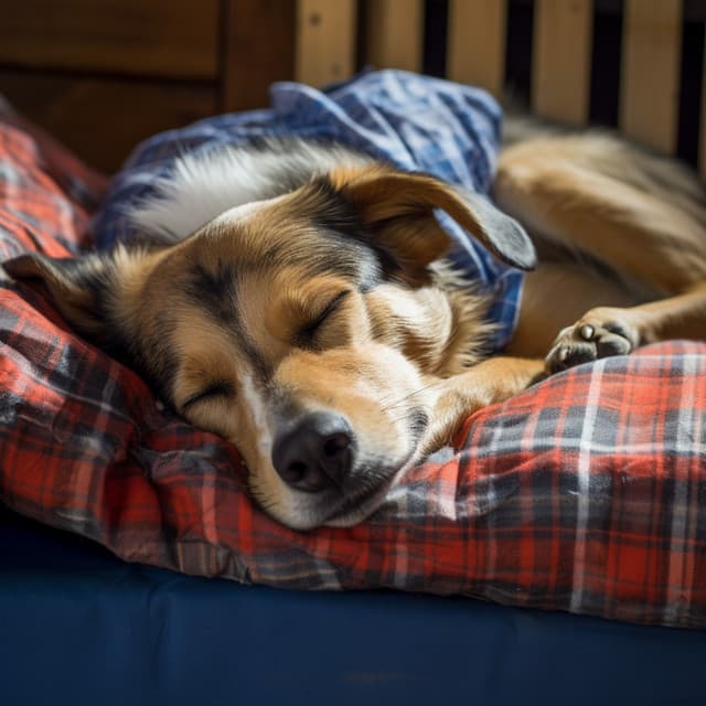 Canción De Cuna En Piano Para Perros: Serenatas Melódicas Comfortantes - Piano Relajante