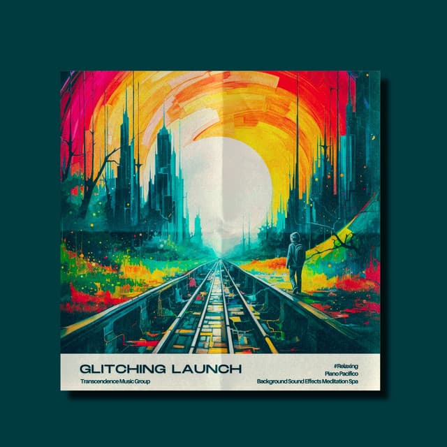 Glitching Launch - #Relaxing