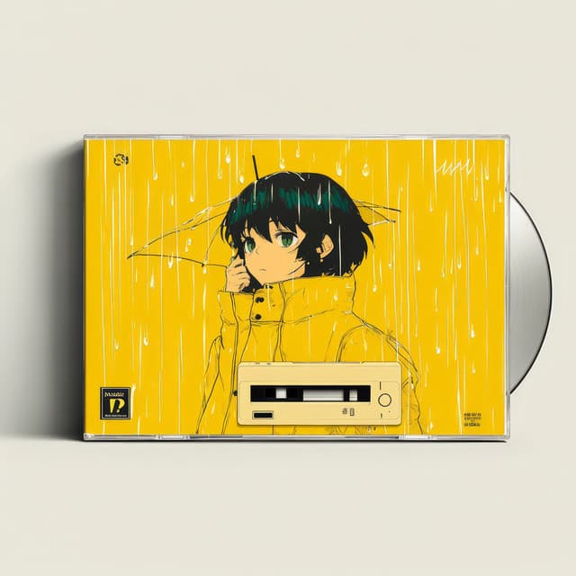 Rain Chill Soundtrack - Baby Sleep Rain