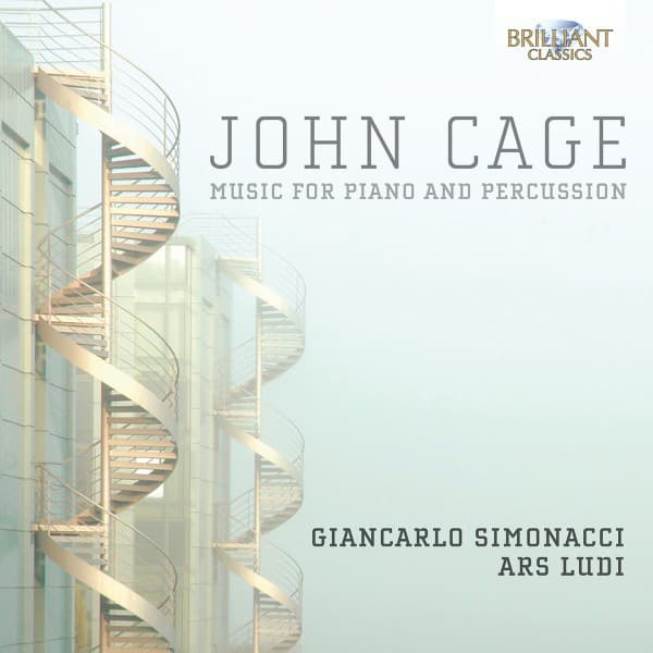 Cage: Music for Piano & Percussion - John Cage