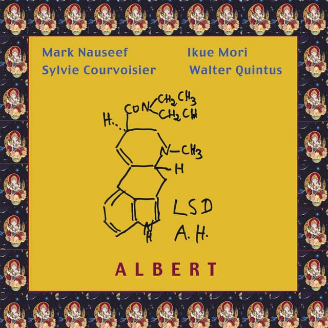 Albert - Mark Nauseef
